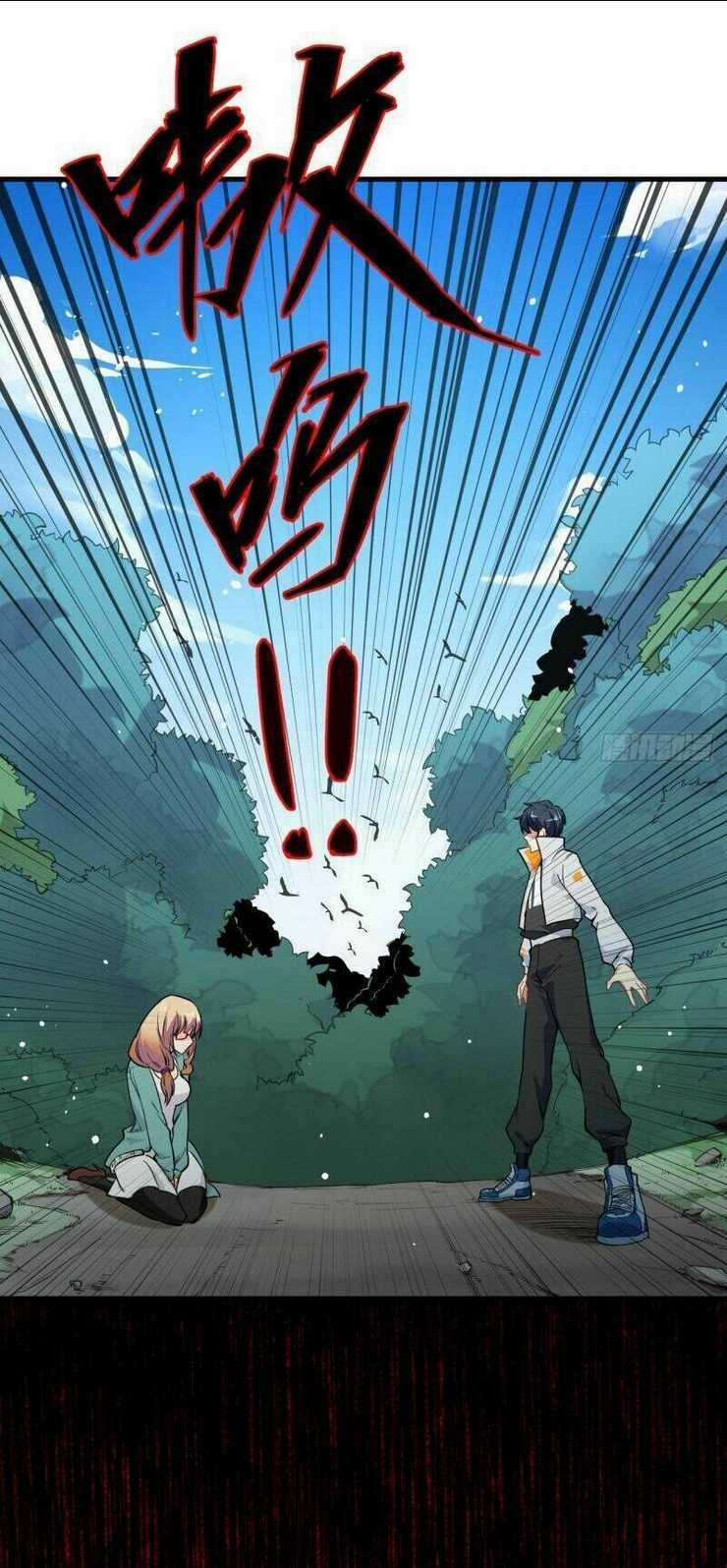 Thuật Sĩ Đến Từ Tương Lai Chapter 61 trang 39