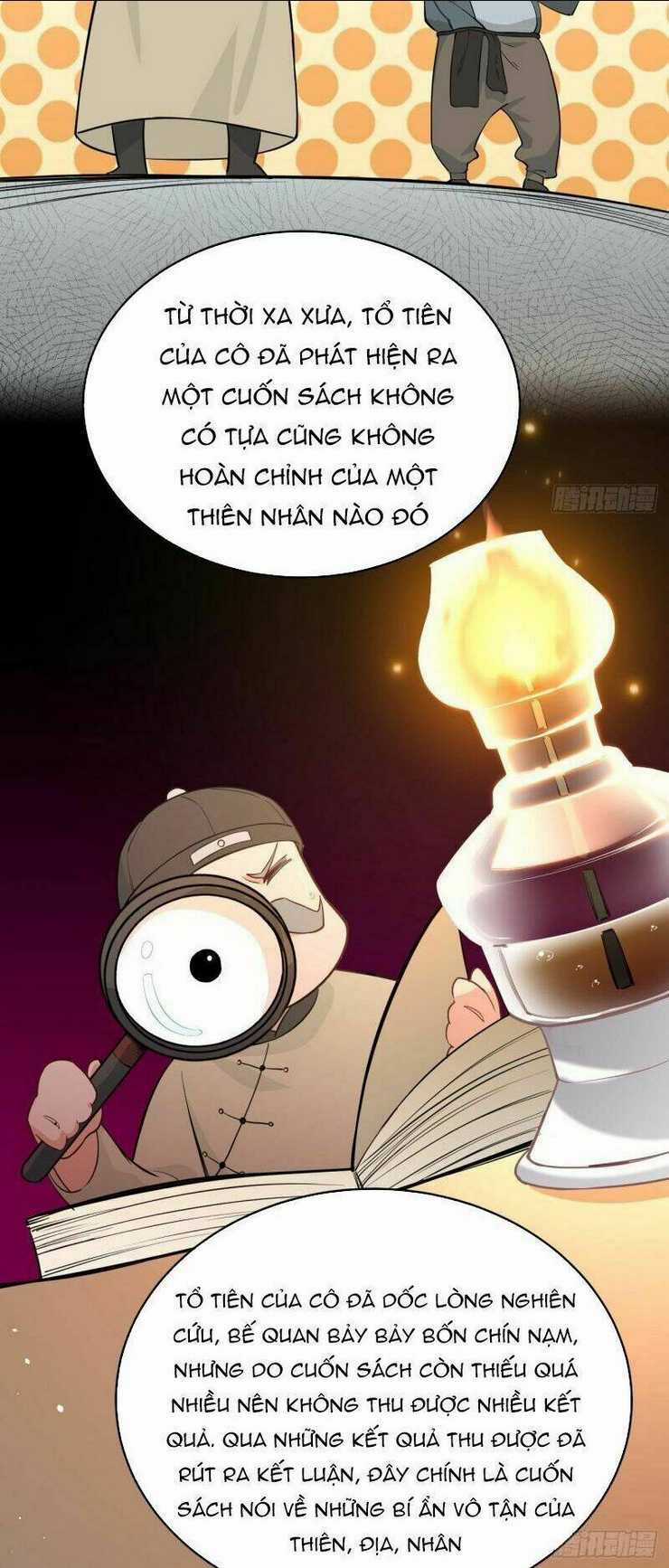 Thuật Sĩ Đến Từ Tương Lai Chapter 61 trang 4