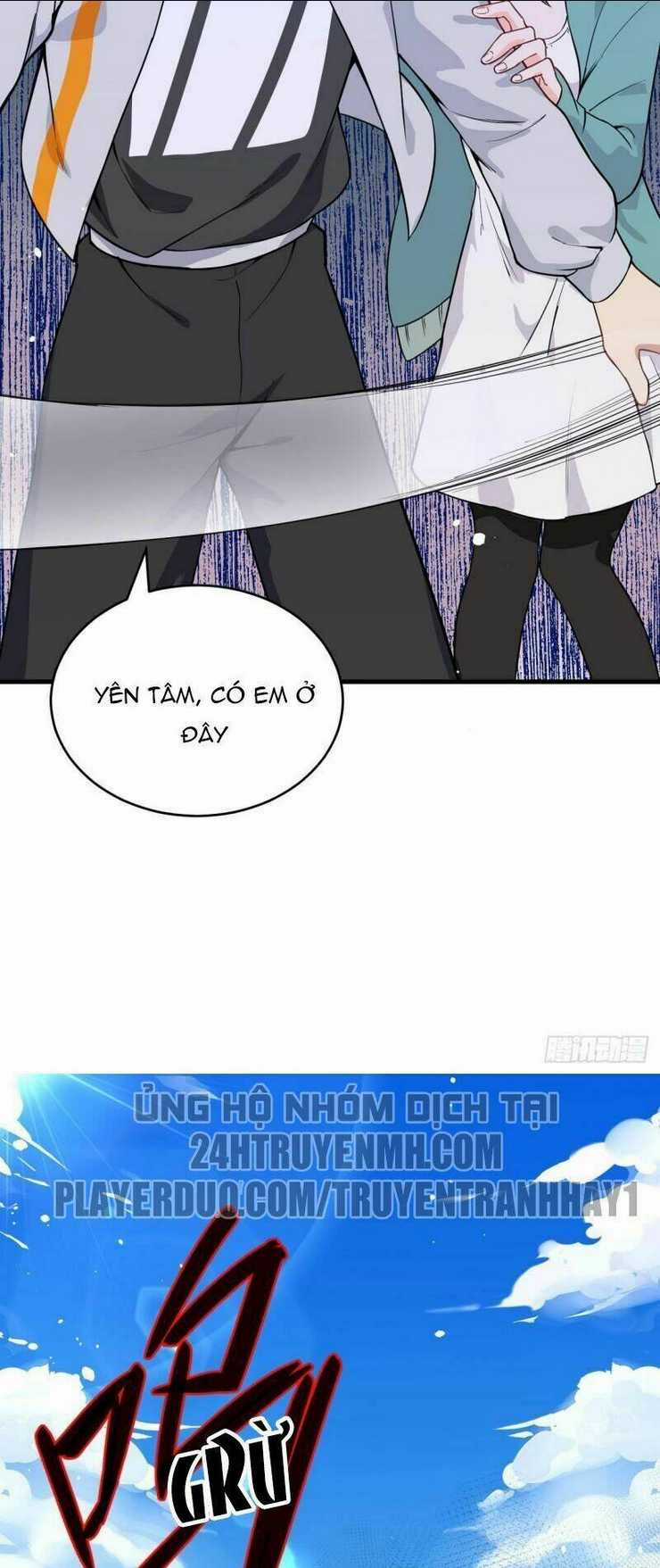 Thuật Sĩ Đến Từ Tương Lai Chapter 61 trang 41