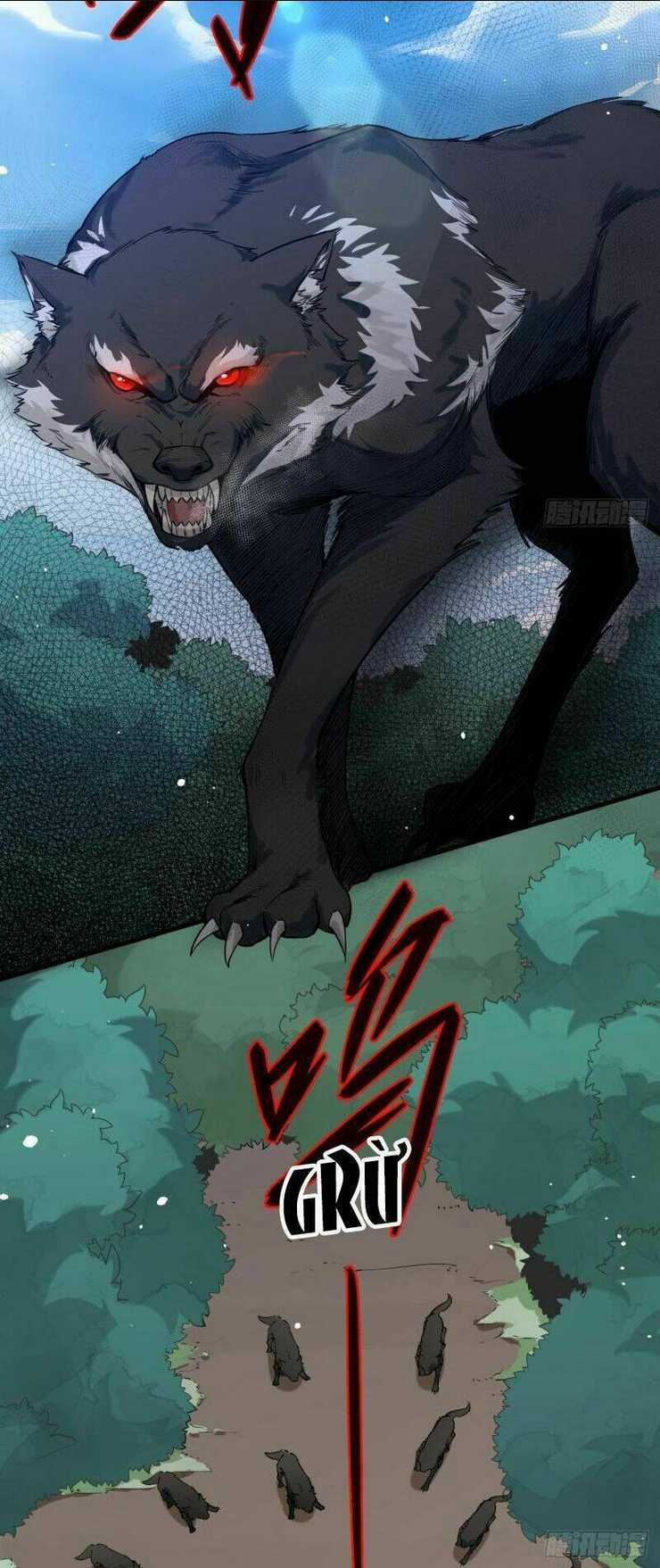 Thuật Sĩ Đến Từ Tương Lai Chapter 61 trang 42