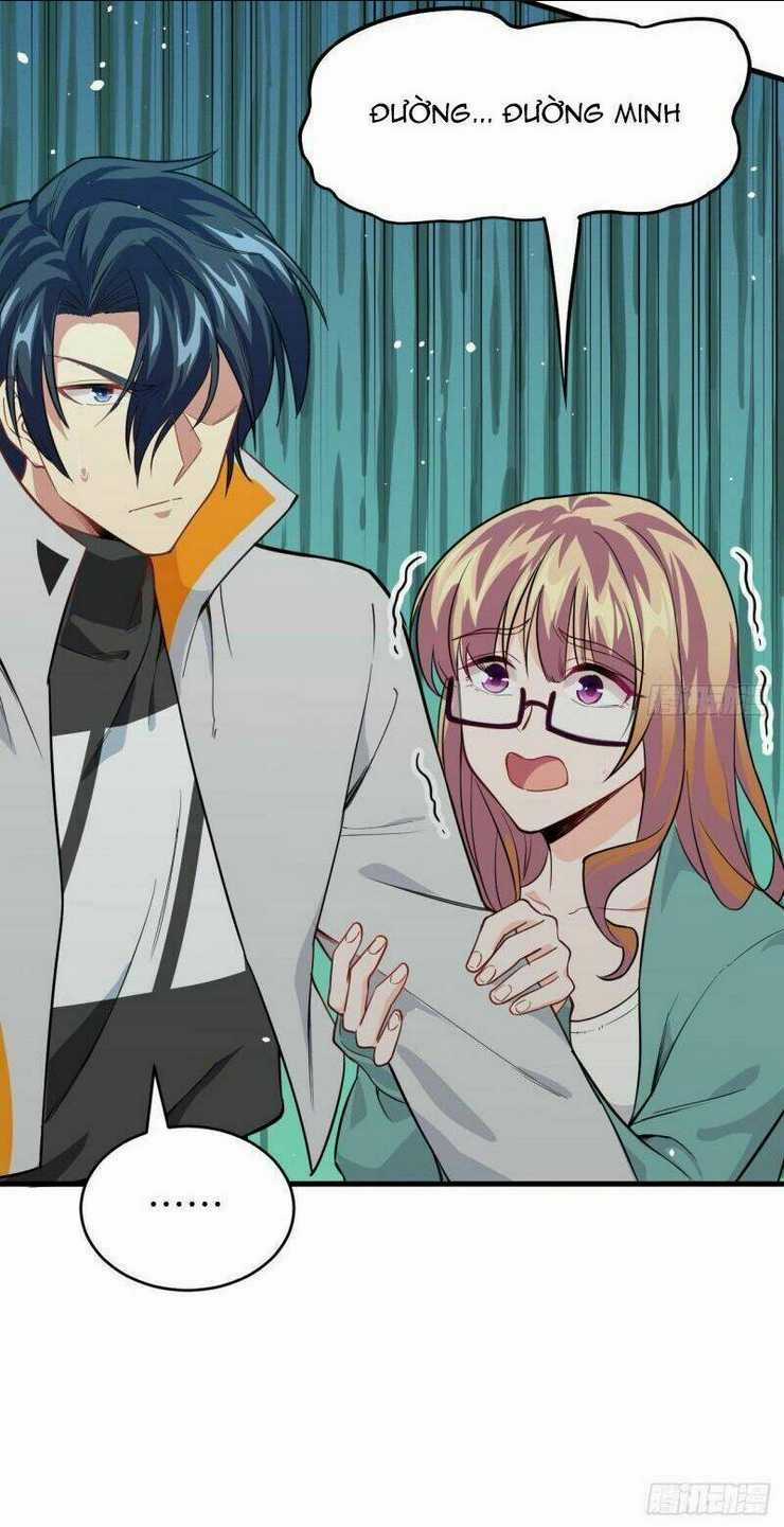 Thuật Sĩ Đến Từ Tương Lai Chapter 61 trang 44