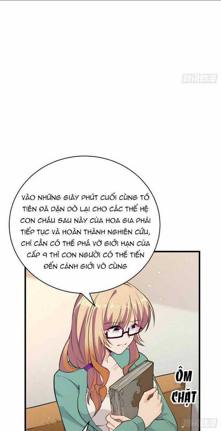 Thuật Sĩ Đến Từ Tương Lai Chapter 61 trang 6