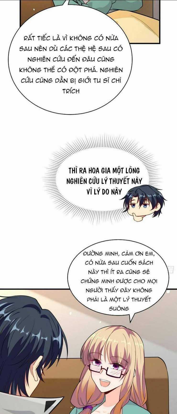 Thuật Sĩ Đến Từ Tương Lai Chapter 61 trang 7