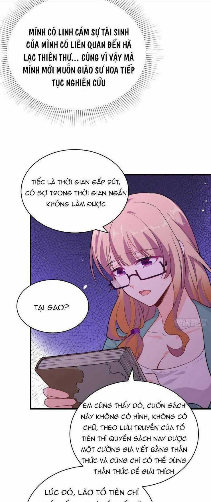 Thuật Sĩ Đến Từ Tương Lai Chapter 61 trang 9