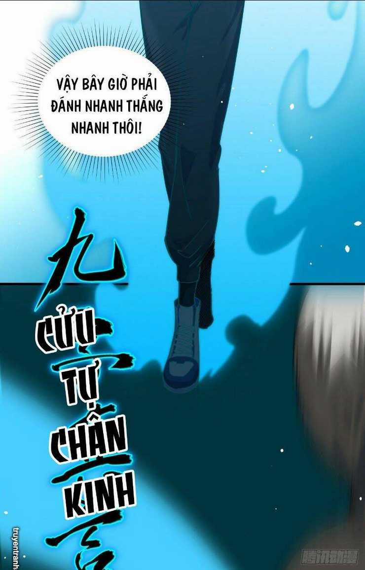 Thuật Sĩ Đến Từ Tương Lai Chapter 62 trang 10