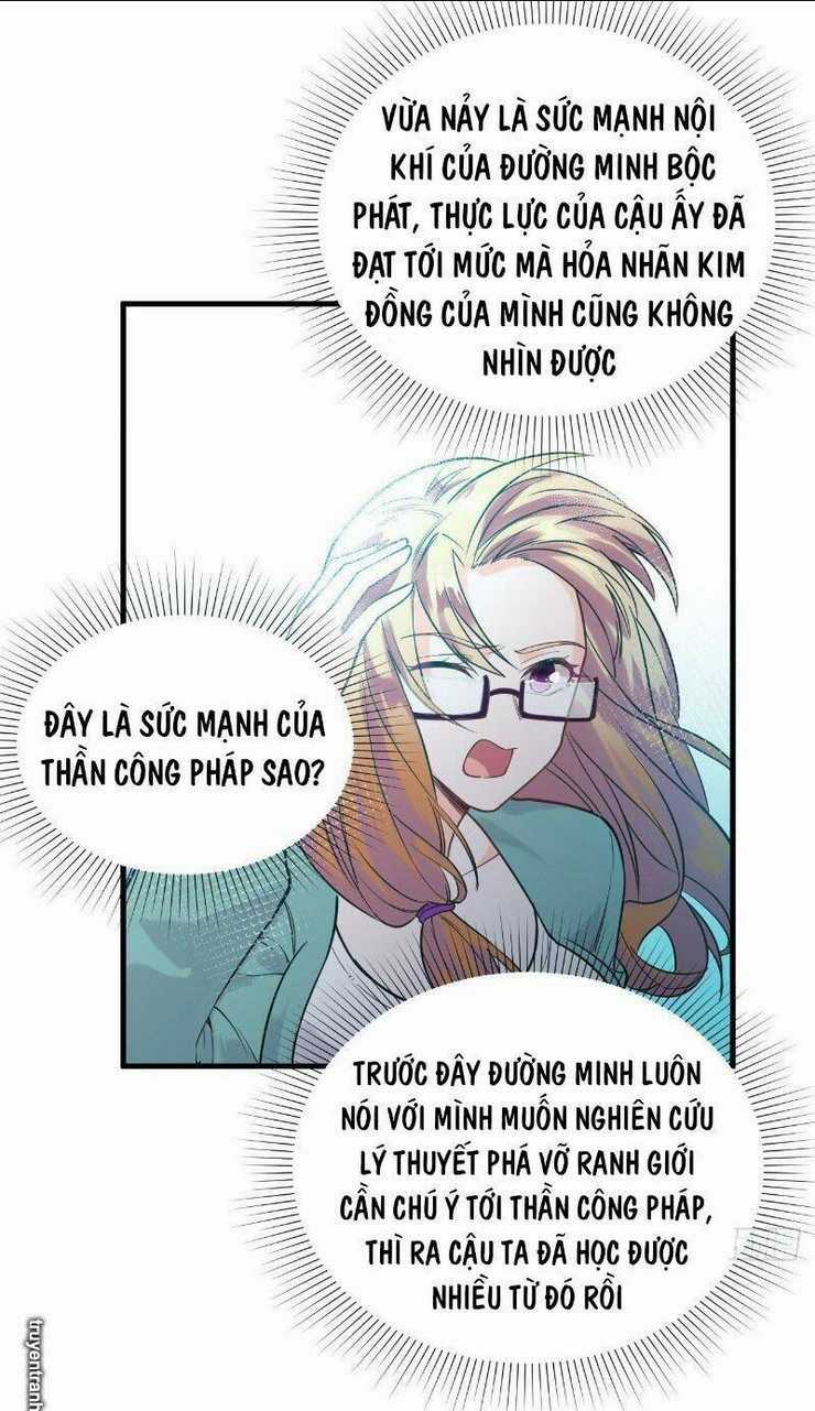 Thuật Sĩ Đến Từ Tương Lai Chapter 62 trang 16