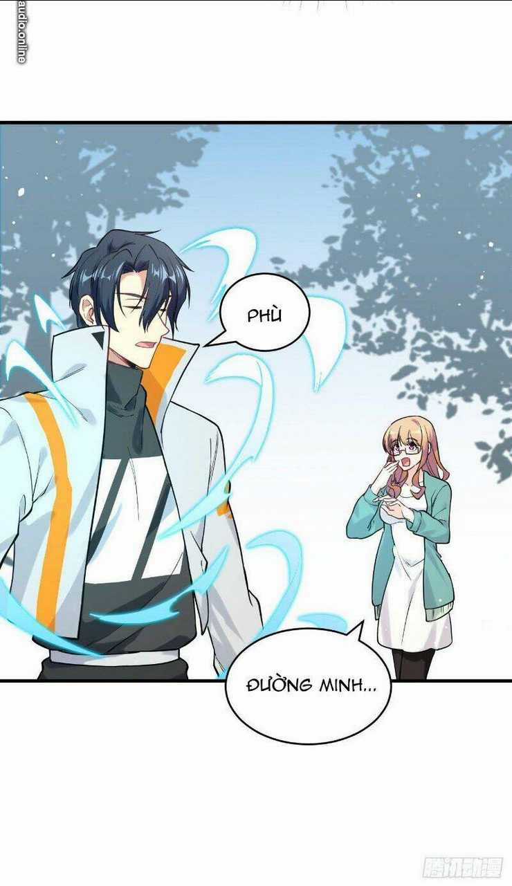 Thuật Sĩ Đến Từ Tương Lai Chapter 62 trang 17