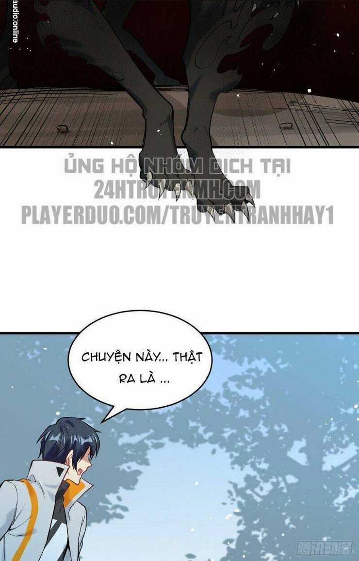 Thuật Sĩ Đến Từ Tương Lai Chapter 62 trang 19