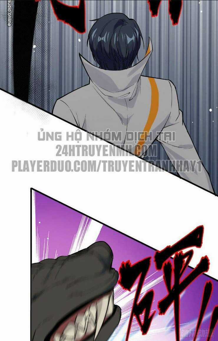 Thuật Sĩ Đến Từ Tương Lai Chapter 62 trang 2