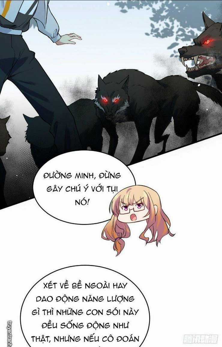 Thuật Sĩ Đến Từ Tương Lai Chapter 62 trang 20