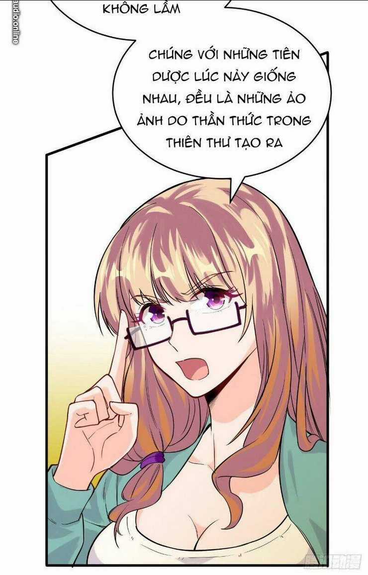 Thuật Sĩ Đến Từ Tương Lai Chapter 62 trang 21