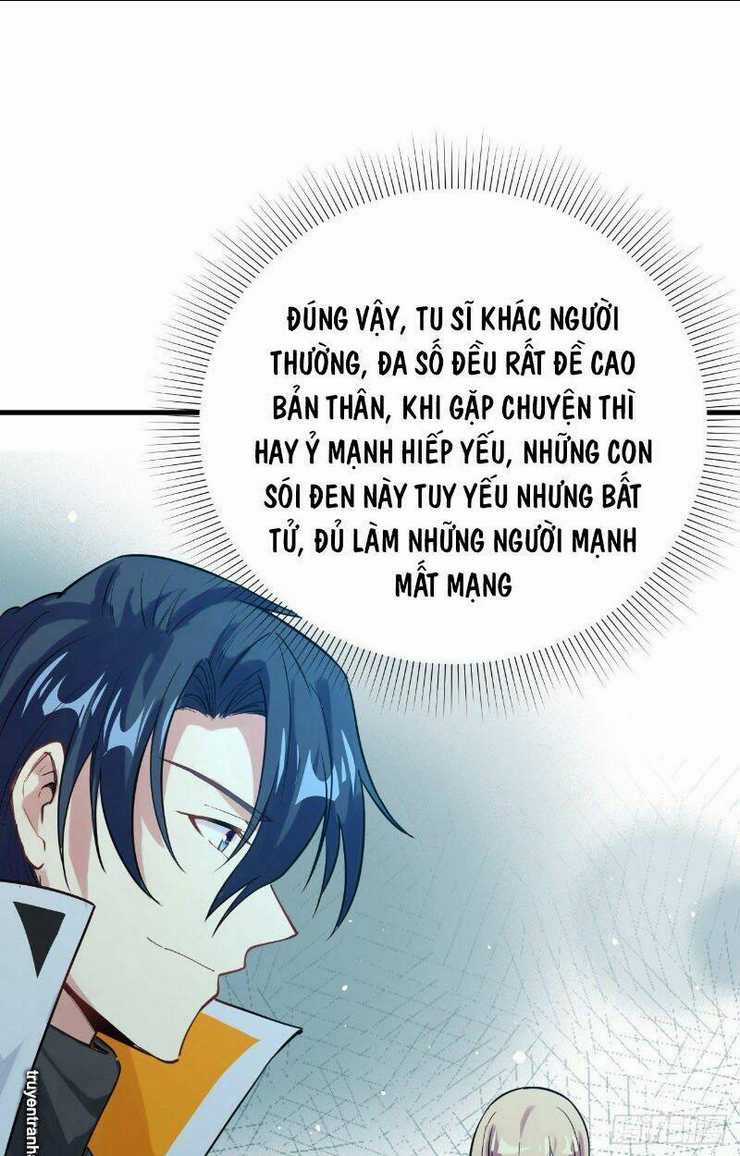 Thuật Sĩ Đến Từ Tương Lai Chapter 62 trang 22