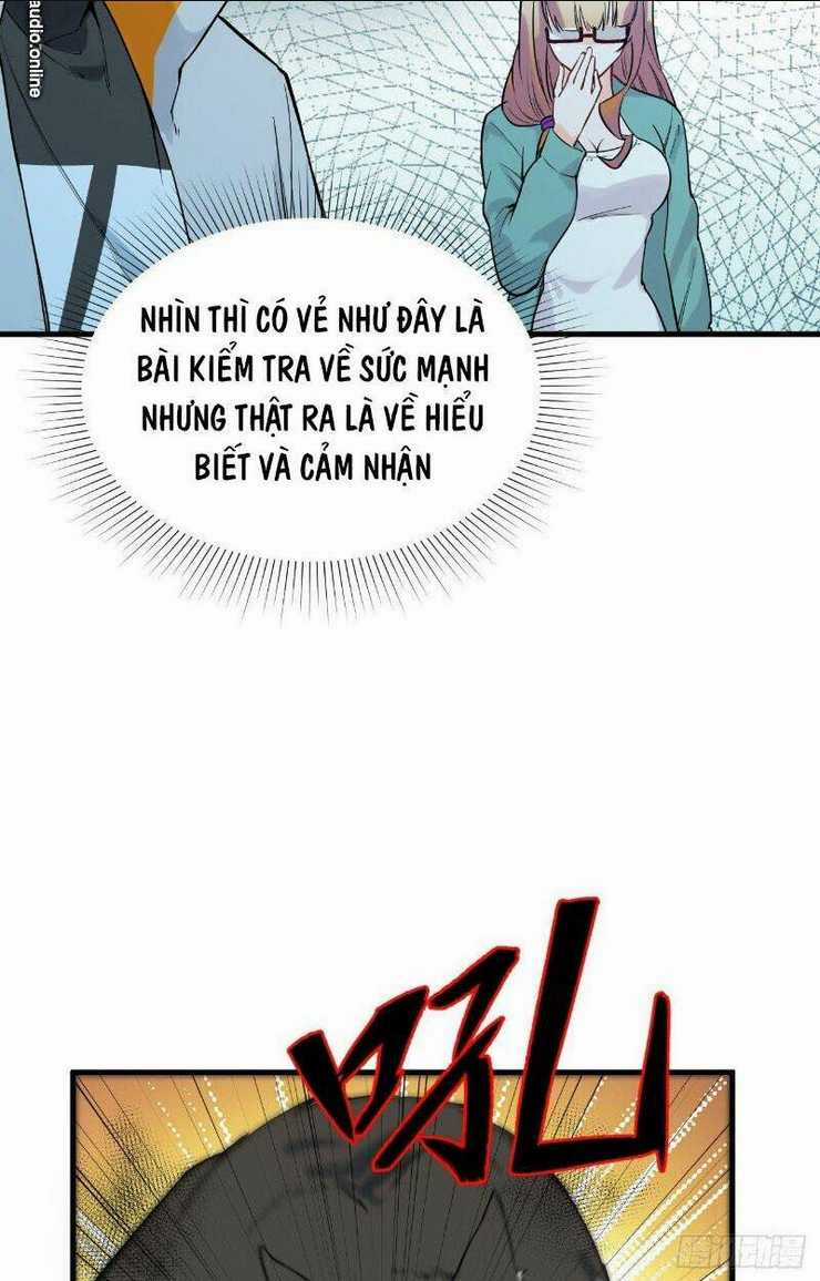 Thuật Sĩ Đến Từ Tương Lai Chapter 62 trang 23