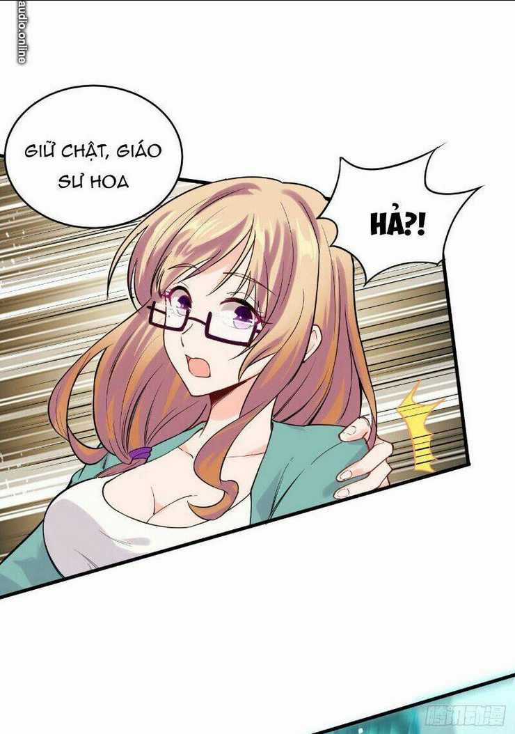 Thuật Sĩ Đến Từ Tương Lai Chapter 62 trang 25