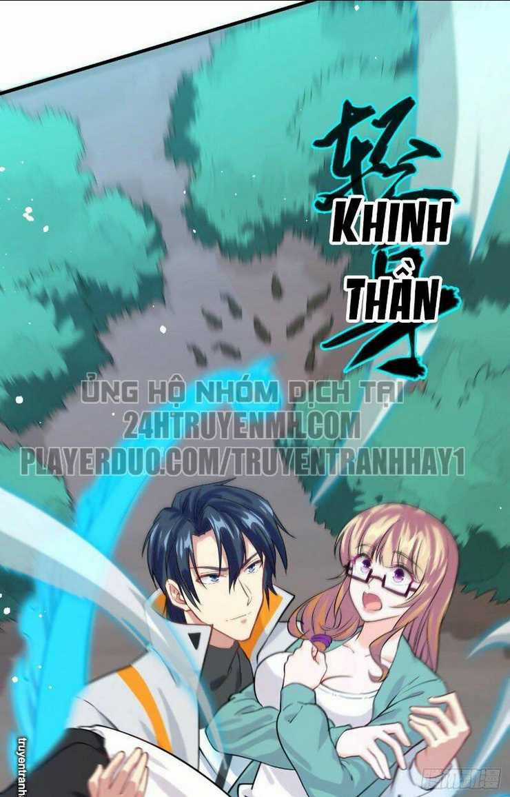 Thuật Sĩ Đến Từ Tương Lai Chapter 62 trang 26