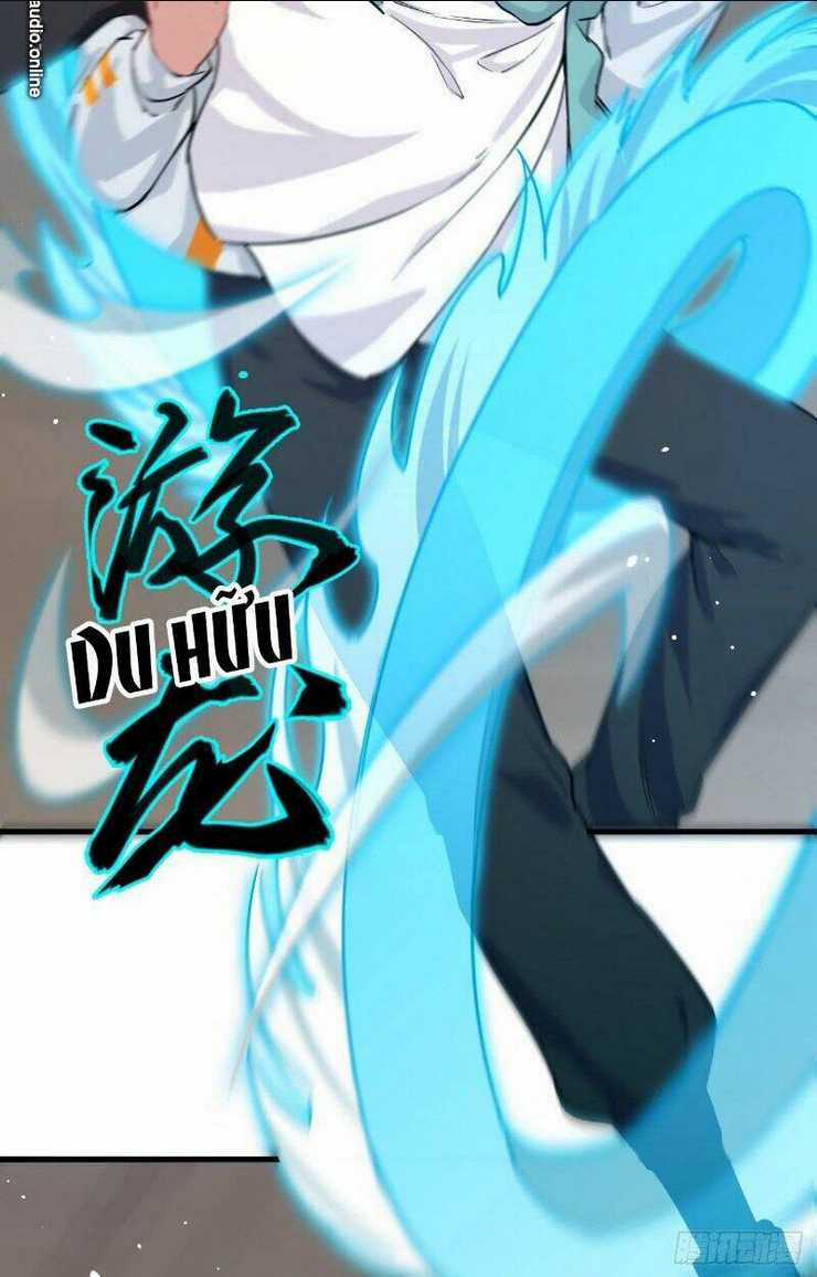 Thuật Sĩ Đến Từ Tương Lai Chapter 62 trang 27