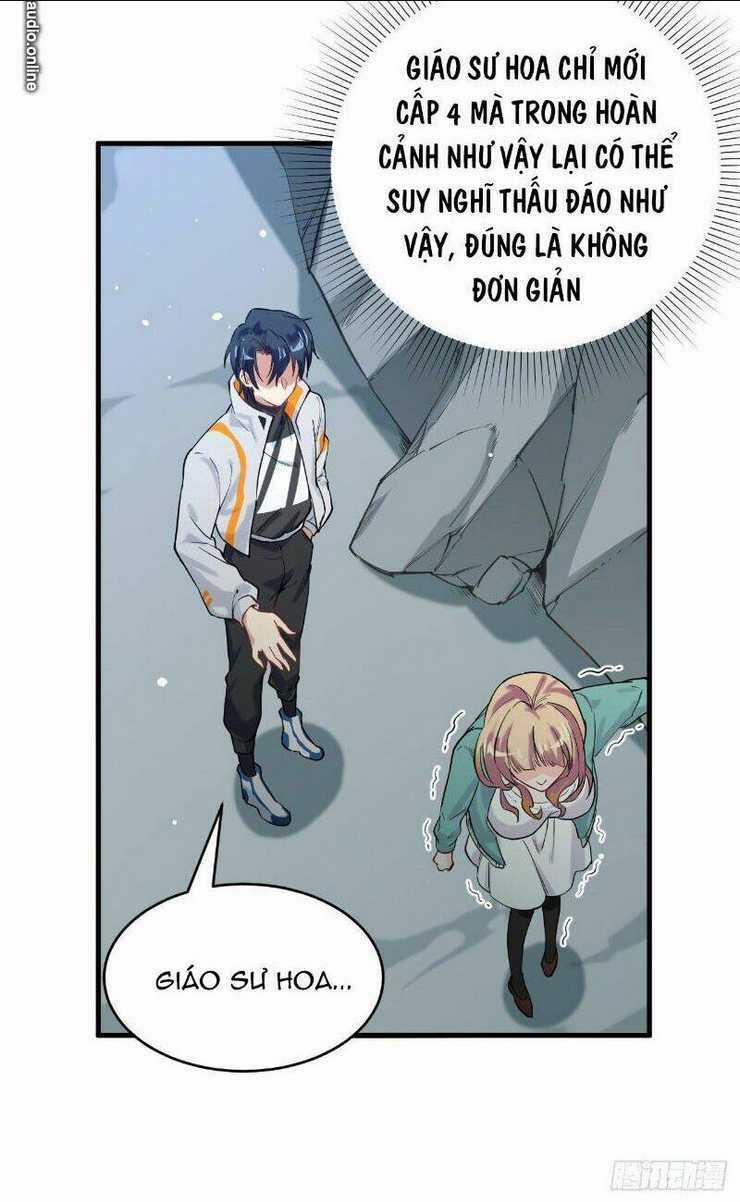 Thuật Sĩ Đến Từ Tương Lai Chapter 62 trang 29