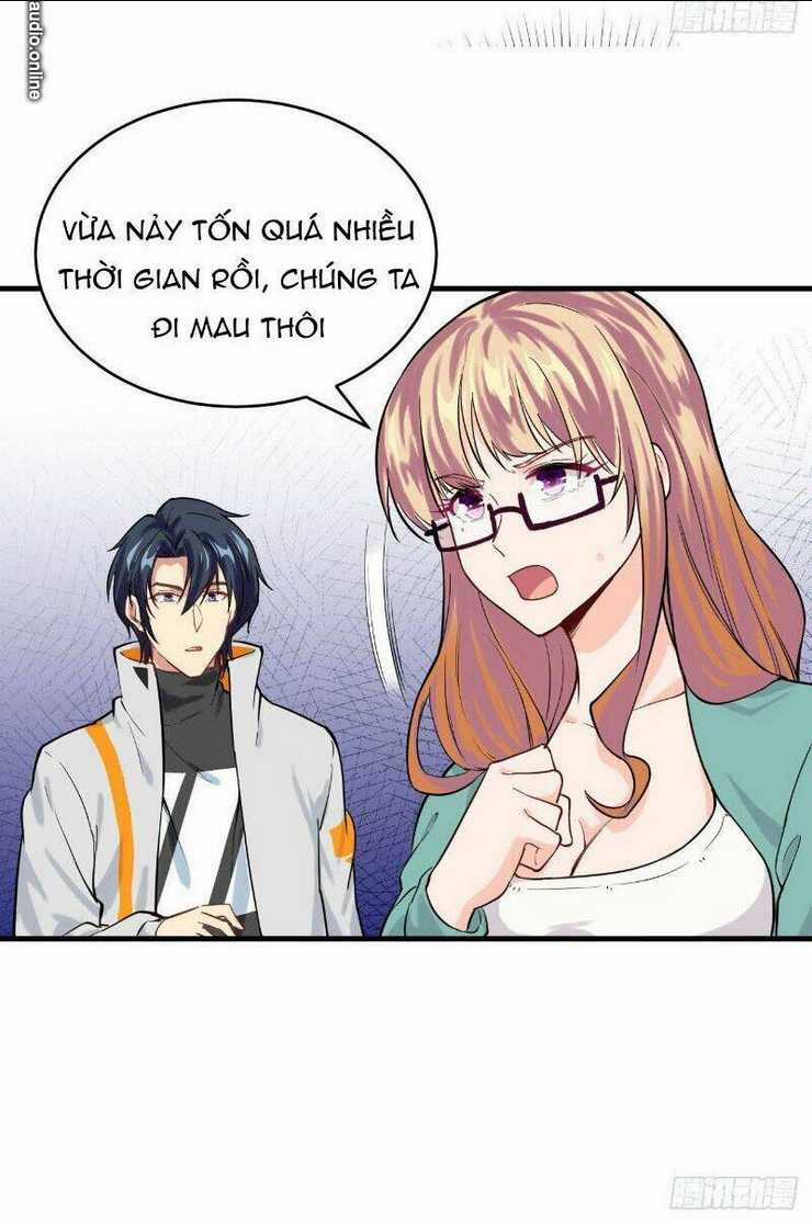 Thuật Sĩ Đến Từ Tương Lai Chapter 62 trang 31