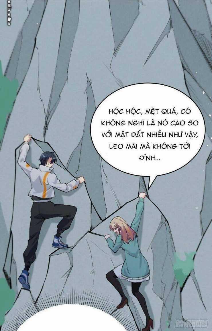 Thuật Sĩ Đến Từ Tương Lai Chapter 62 trang 35