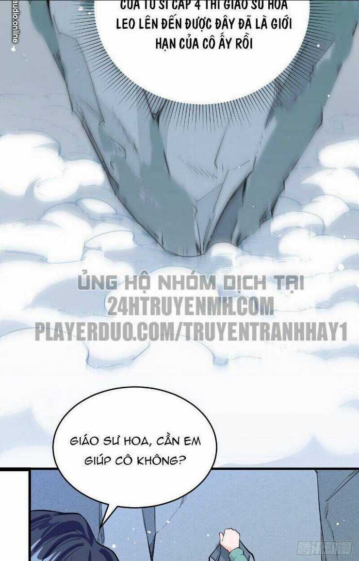 Thuật Sĩ Đến Từ Tương Lai Chapter 62 trang 37