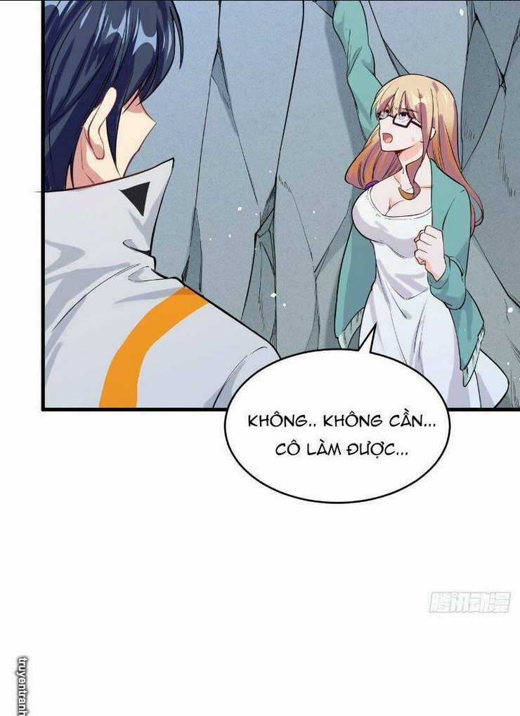 Thuật Sĩ Đến Từ Tương Lai Chapter 62 trang 38