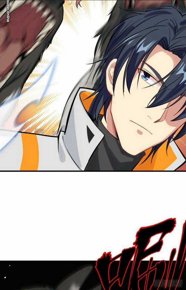 Thuật Sĩ Đến Từ Tương Lai Chapter 62 trang 4