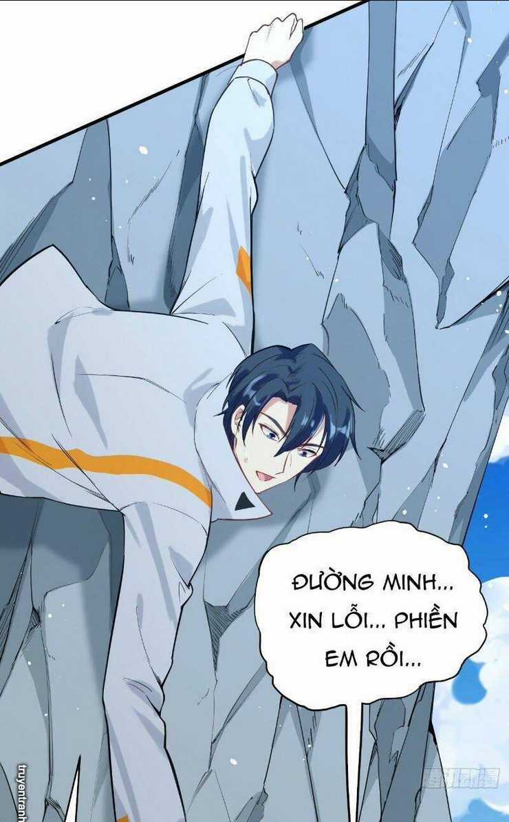 Thuật Sĩ Đến Từ Tương Lai Chapter 62 trang 44