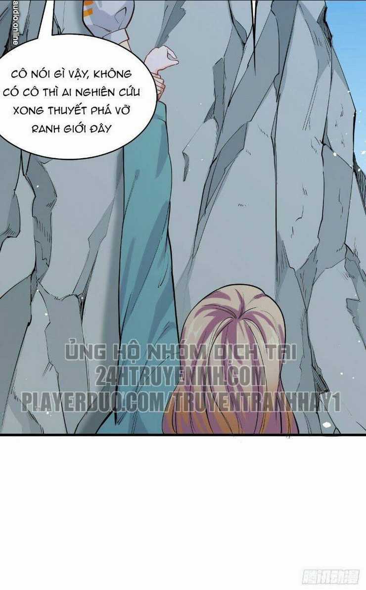 Thuật Sĩ Đến Từ Tương Lai Chapter 62 trang 45