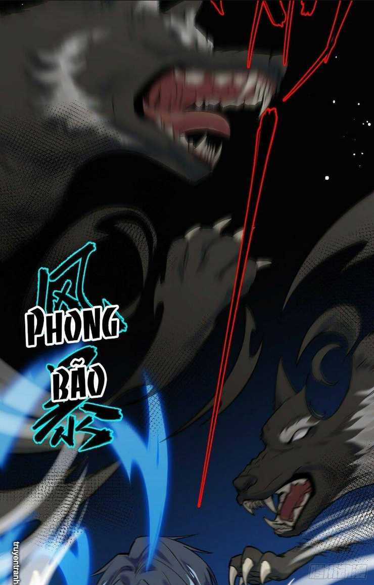 Thuật Sĩ Đến Từ Tương Lai Chapter 62 trang 5