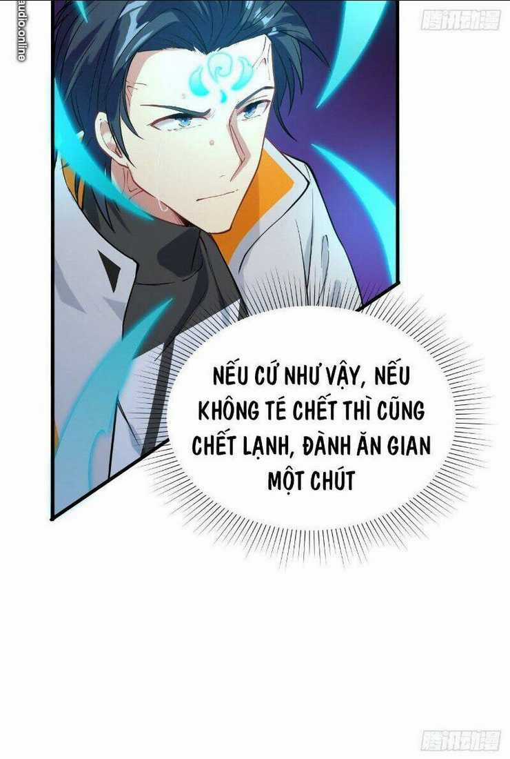 Thuật Sĩ Đến Từ Tương Lai Chapter 62 trang 53