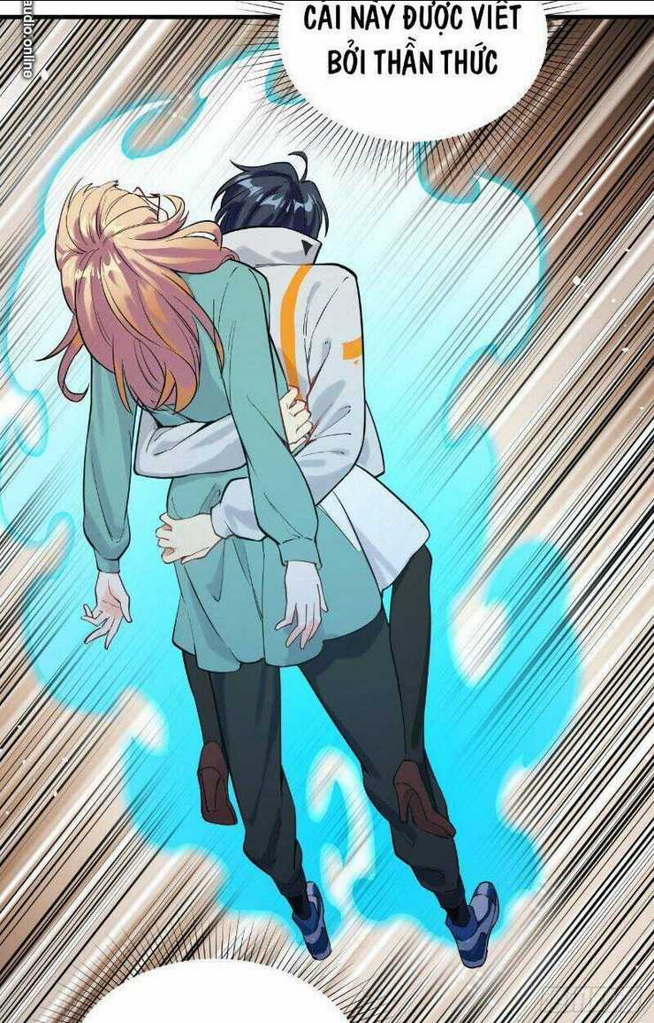 Thuật Sĩ Đến Từ Tương Lai Chapter 62 trang 55