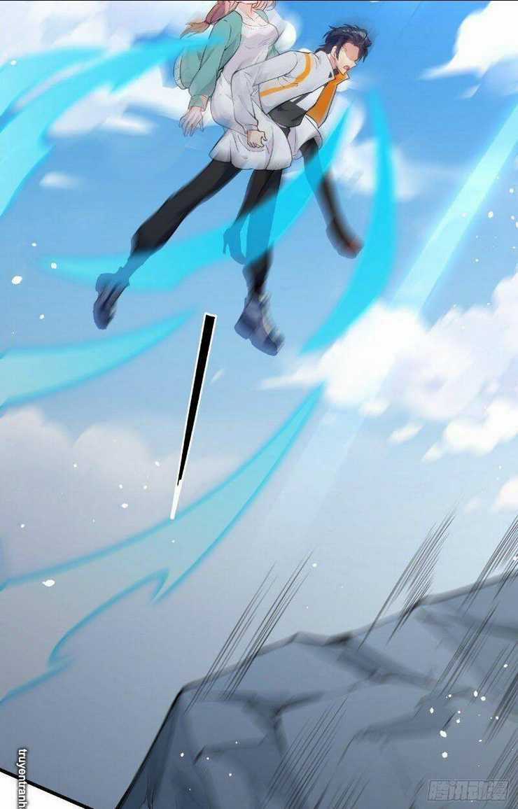 Thuật Sĩ Đến Từ Tương Lai Chapter 62 trang 58