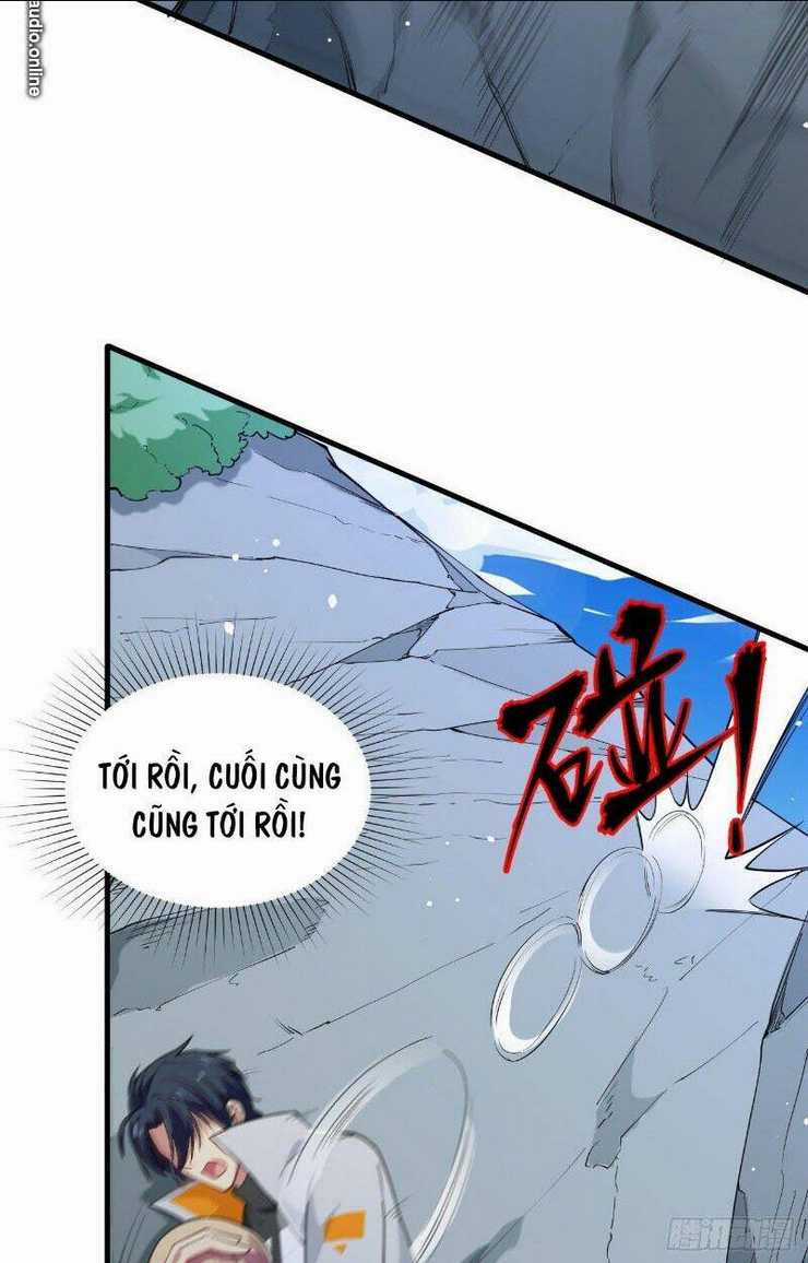 Thuật Sĩ Đến Từ Tương Lai Chapter 62 trang 59