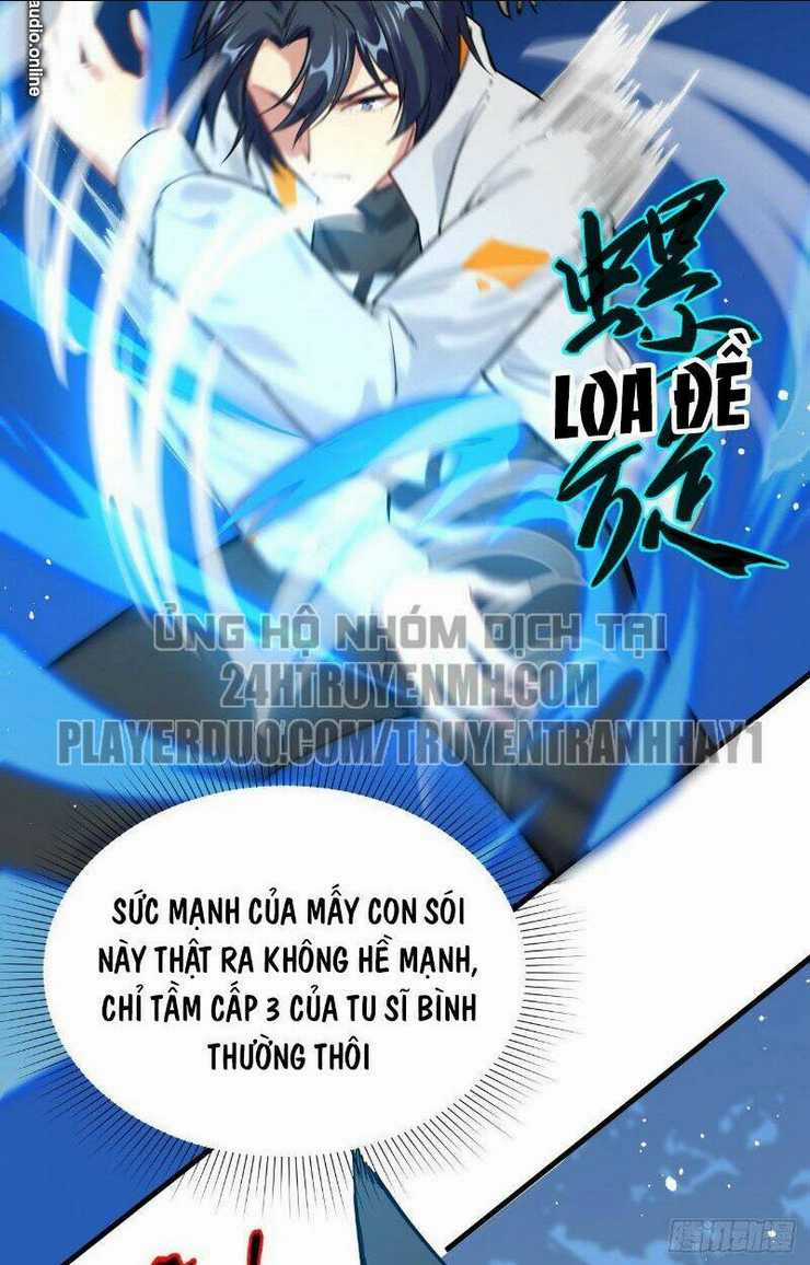 Thuật Sĩ Đến Từ Tương Lai Chapter 62 trang 6