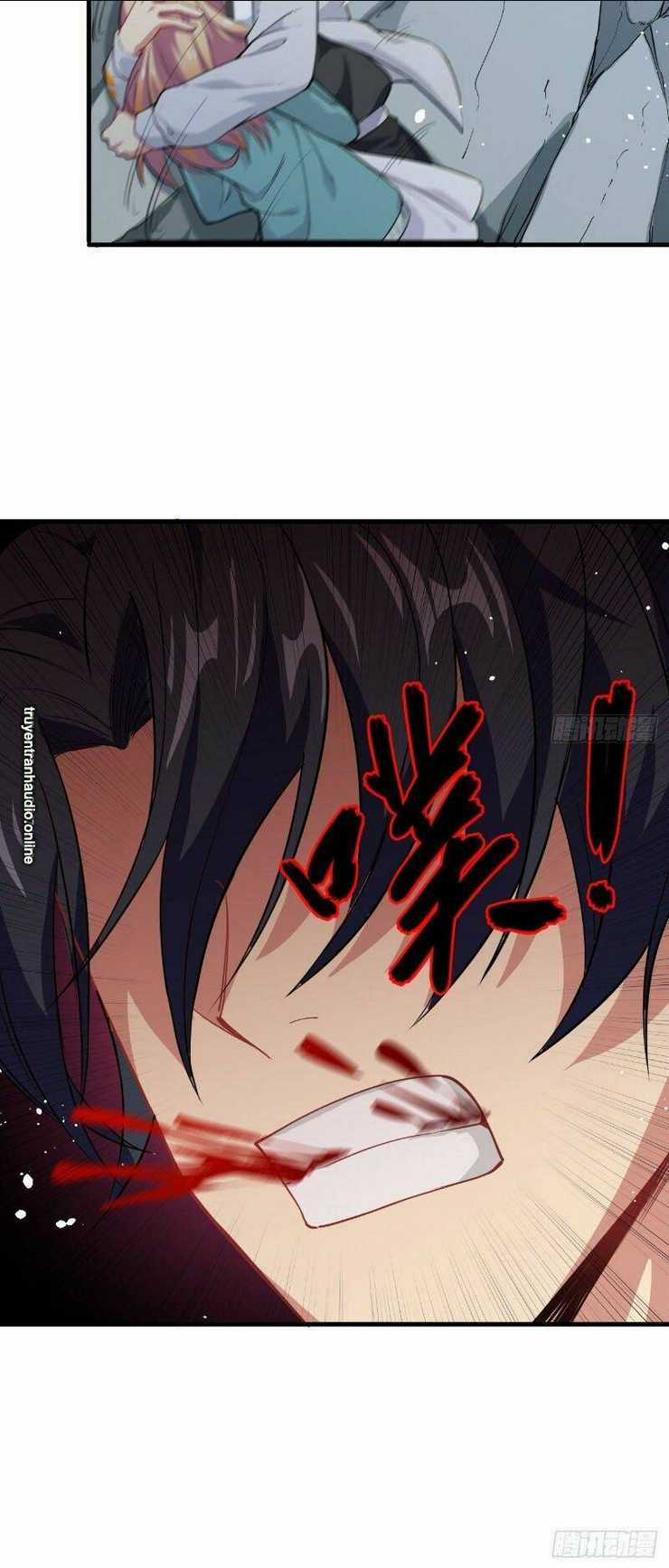 Thuật Sĩ Đến Từ Tương Lai Chapter 62 trang 60