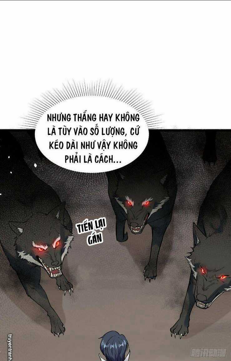 Thuật Sĩ Đến Từ Tương Lai Chapter 62 trang 8