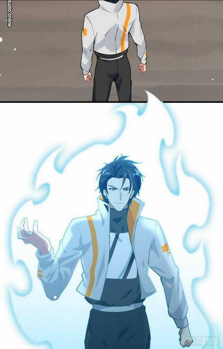 Thuật Sĩ Đến Từ Tương Lai Chapter 62 trang 9