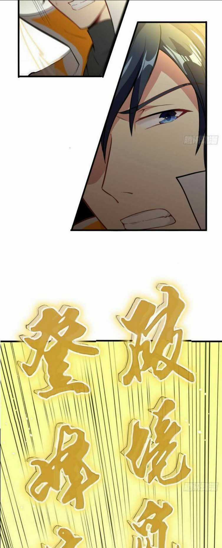 Thuật Sĩ Đến Từ Tương Lai Chapter 63 trang 19