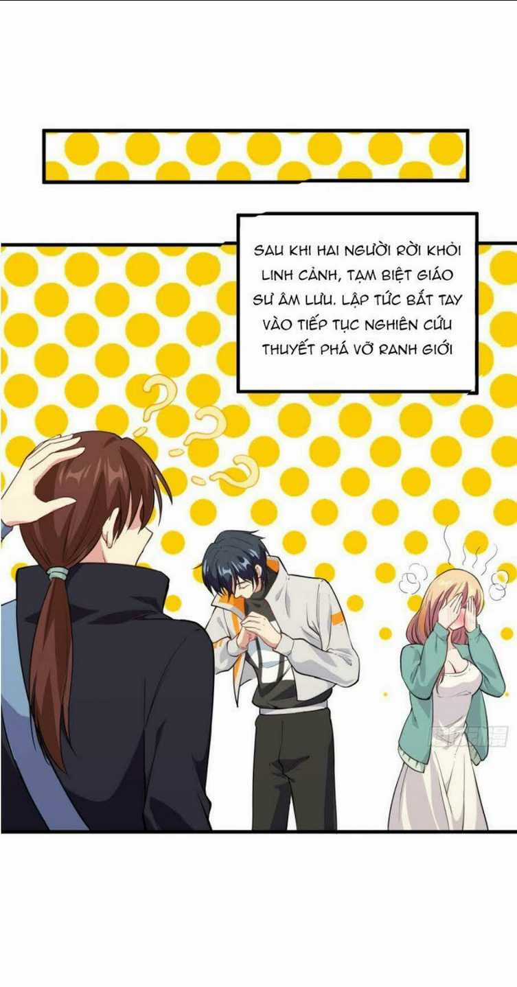 Thuật Sĩ Đến Từ Tương Lai Chapter 63 trang 25