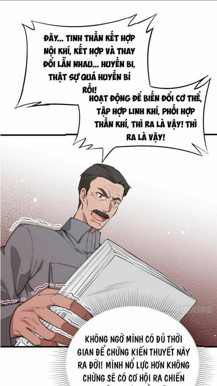 Thuật Sĩ Đến Từ Tương Lai Chapter 63 trang 29