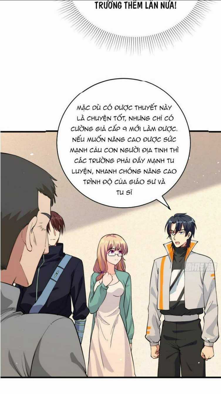 Thuật Sĩ Đến Từ Tương Lai Chapter 63 trang 30