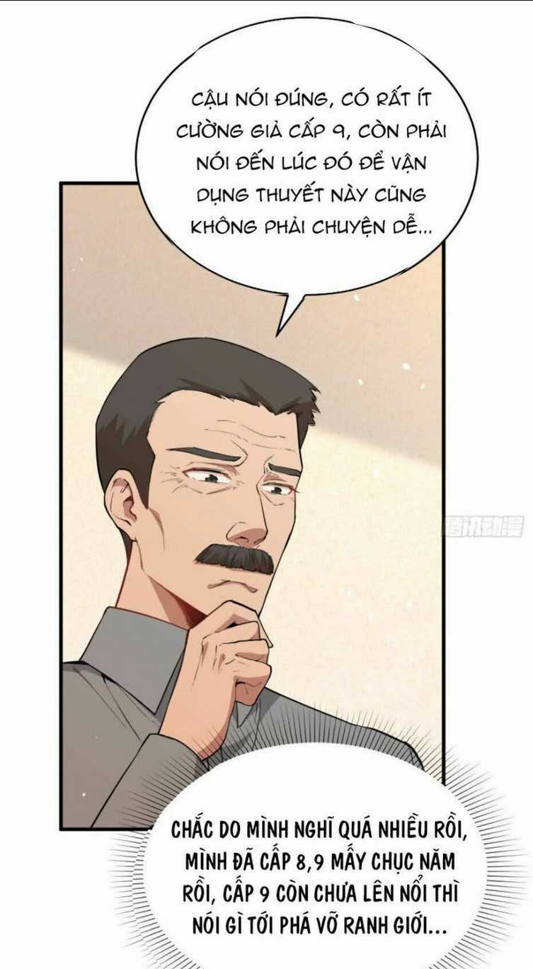 Thuật Sĩ Đến Từ Tương Lai Chapter 63 trang 31