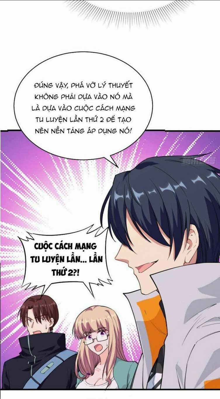 Thuật Sĩ Đến Từ Tương Lai Chapter 63 trang 32