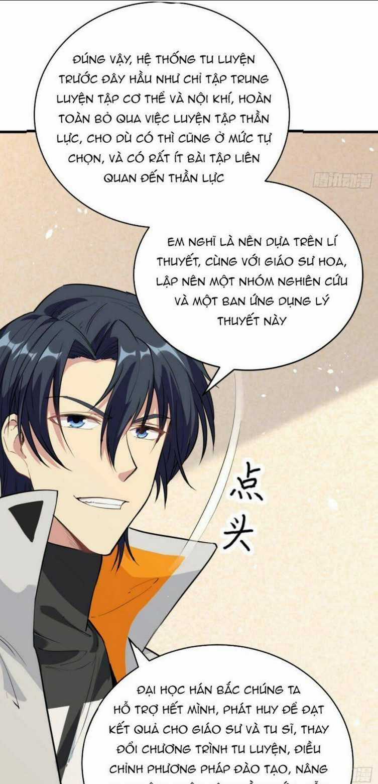 Thuật Sĩ Đến Từ Tương Lai Chapter 63 trang 33