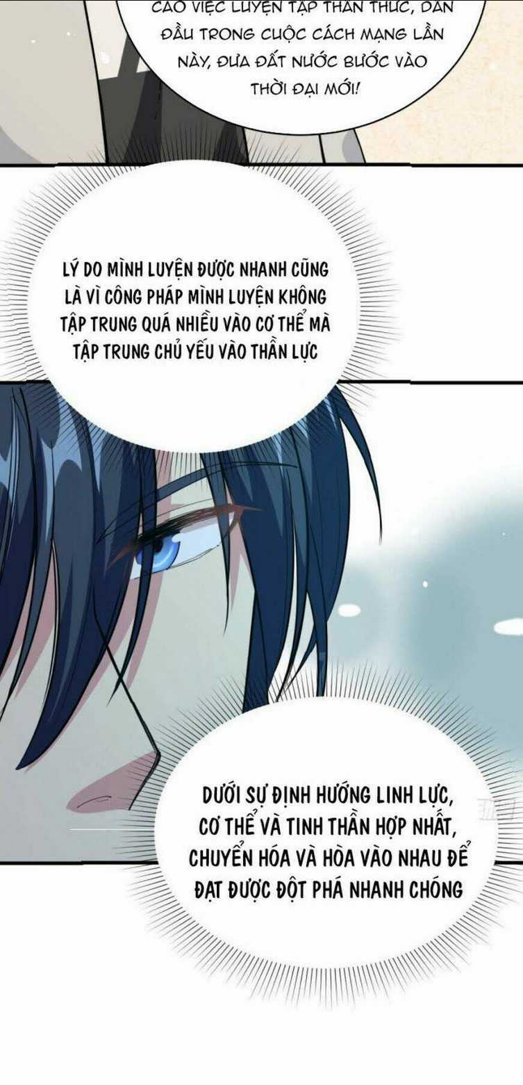 Thuật Sĩ Đến Từ Tương Lai Chapter 63 trang 34