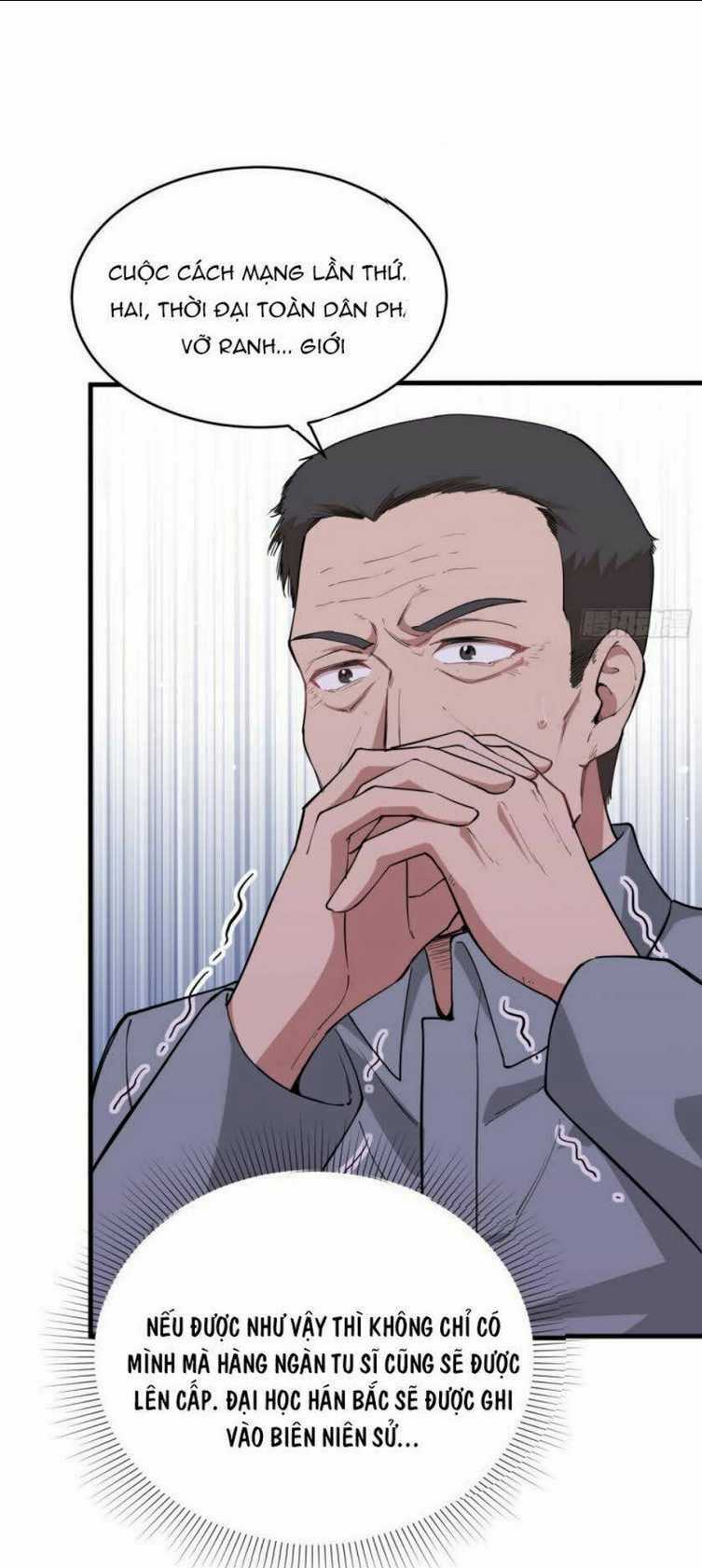 Thuật Sĩ Đến Từ Tương Lai Chapter 63 trang 35