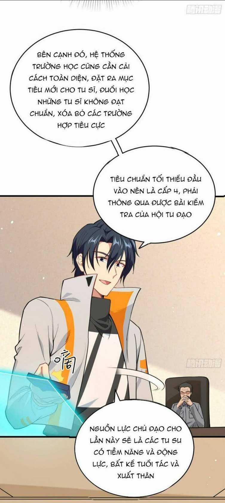 Thuật Sĩ Đến Từ Tương Lai Chapter 63 trang 36