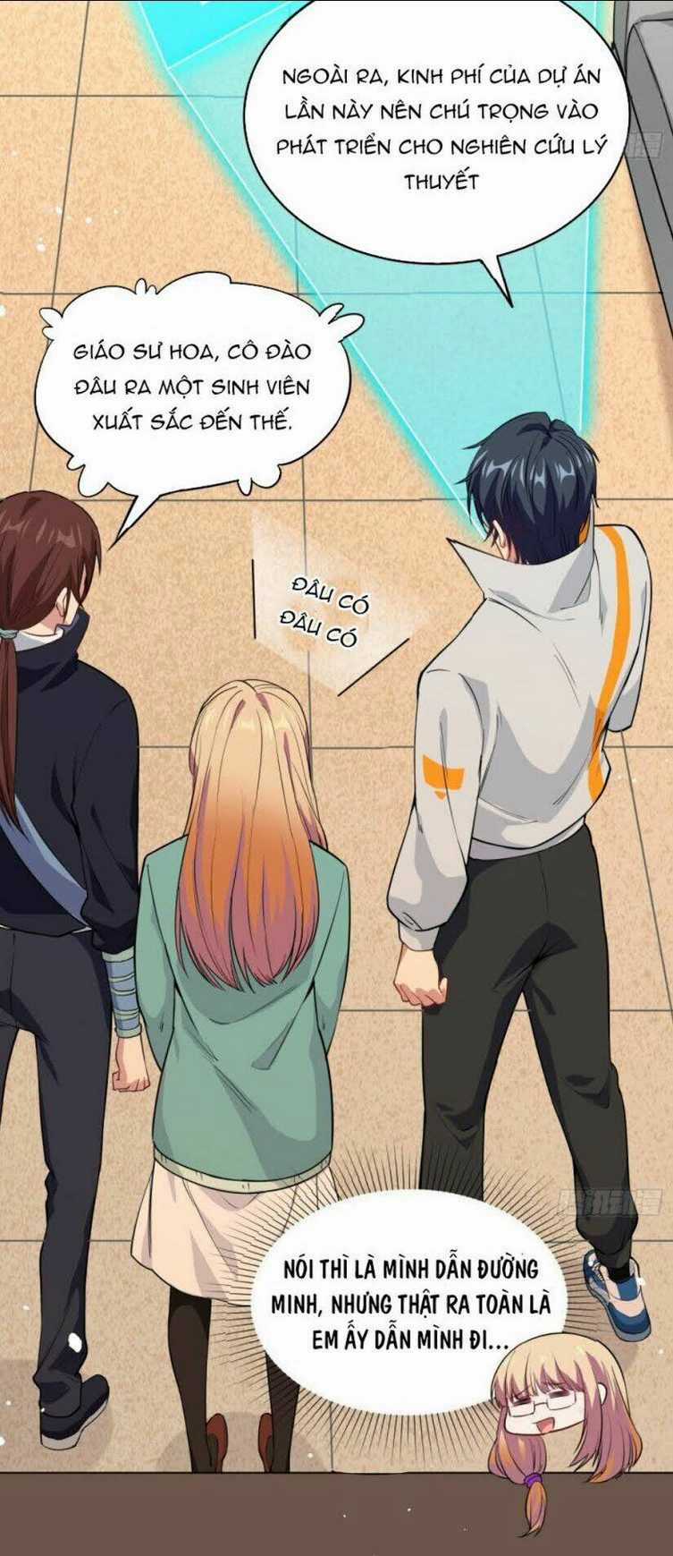 Thuật Sĩ Đến Từ Tương Lai Chapter 63 trang 38