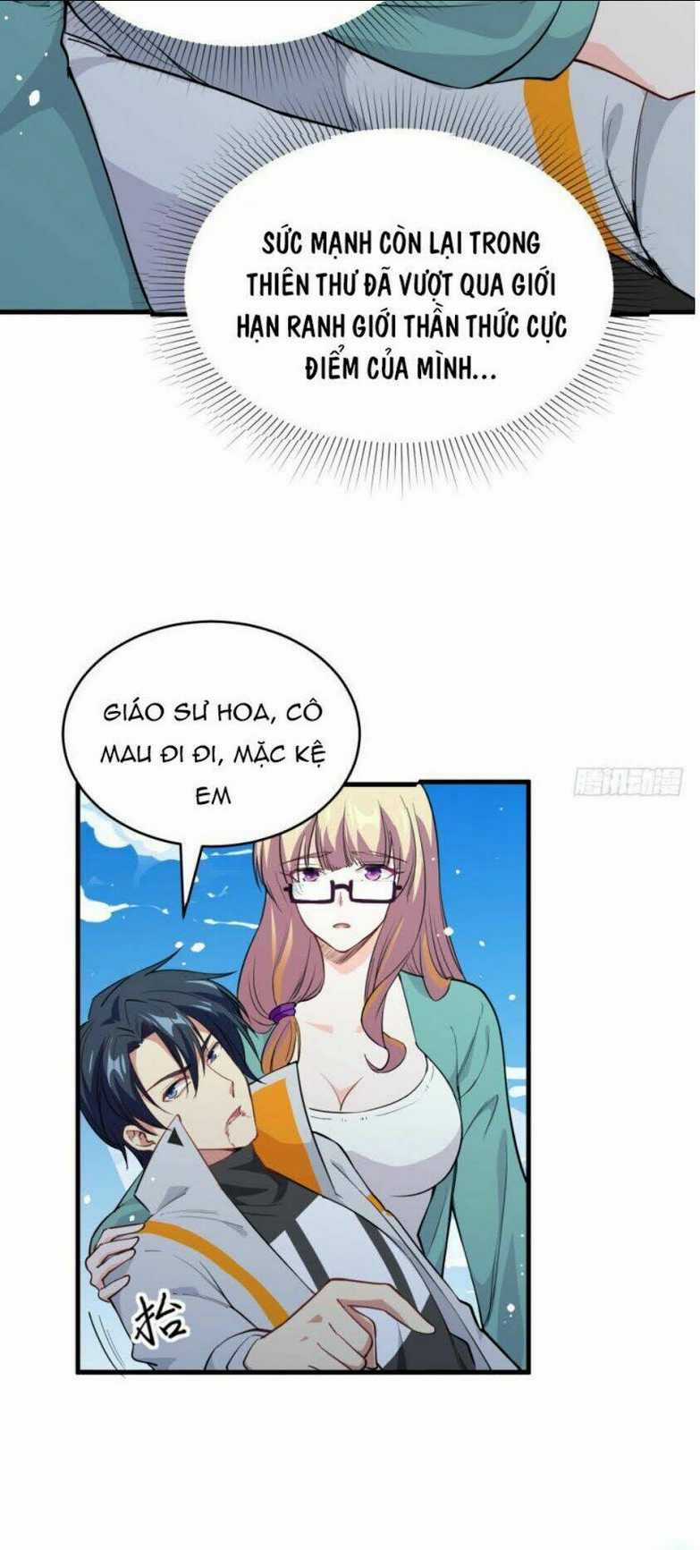 Thuật Sĩ Đến Từ Tương Lai Chapter 63 trang 4