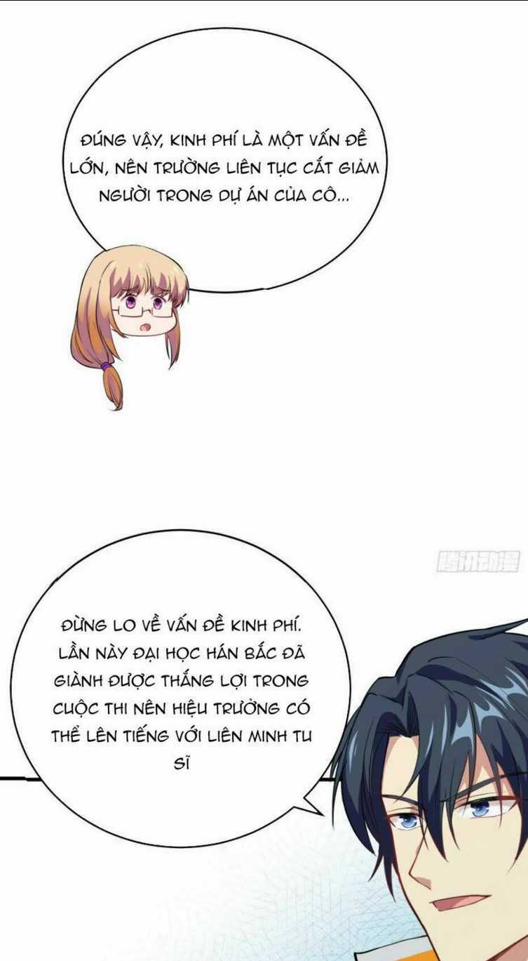 Thuật Sĩ Đến Từ Tương Lai Chapter 63 trang 41